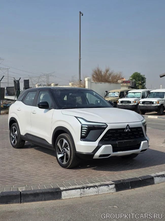 Mitsubishi  Xforce, 2025