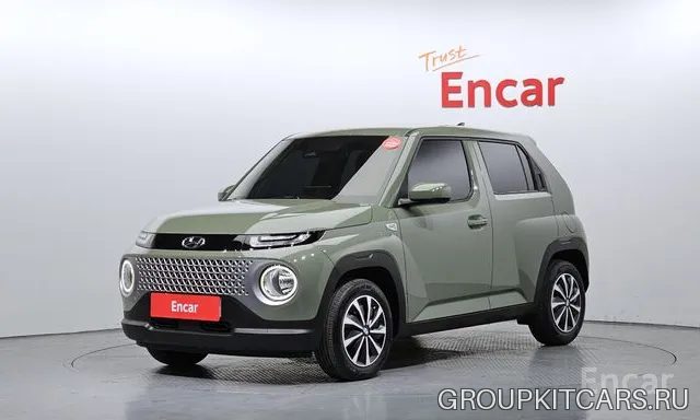 Hyundai Casper, 2022