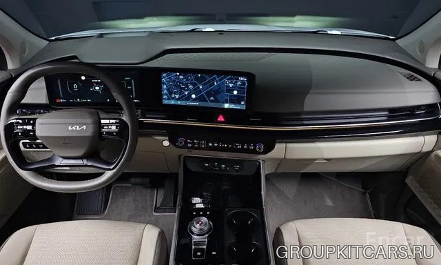 Kia Carnival — фото 3