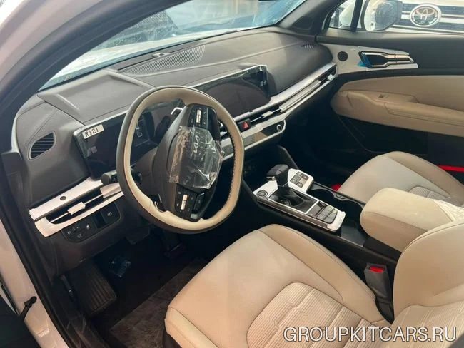Kia  Sportage — фото 3