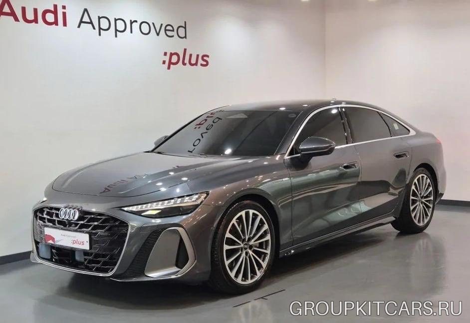 Audi  A6 45 TFSI, 2026