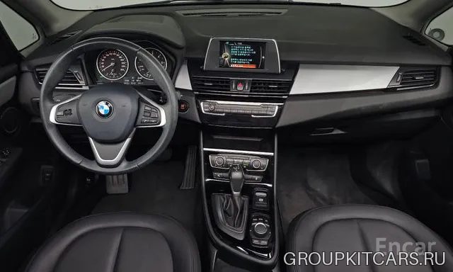 BMW 2-Series Active Tourer 18d — фото 3