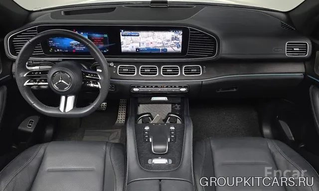 Mercedes-Benz  GLE Coupe 450d — фото 3