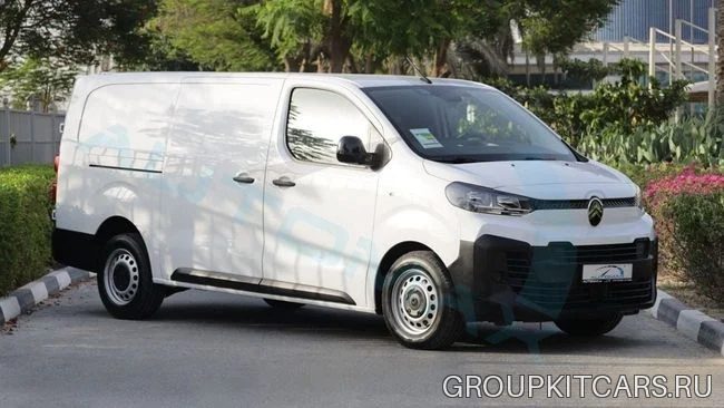 Citroen  Jumpy, 2025