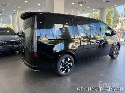 Hyundai  Staria — фото 2