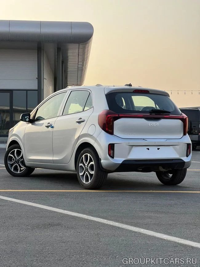 Kia Picanto — фото 2