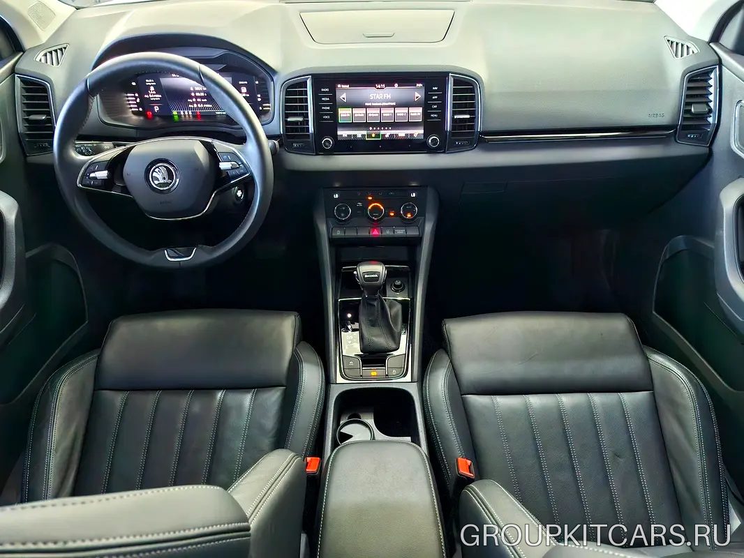 Skoda  Karoq — фото 3