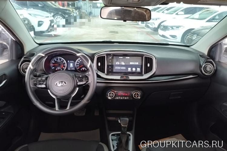 Kia KX-1 — фото 3