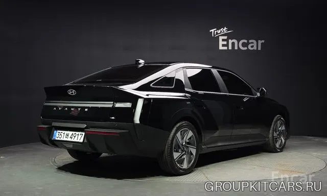 Hyundai  Avante — фото 2