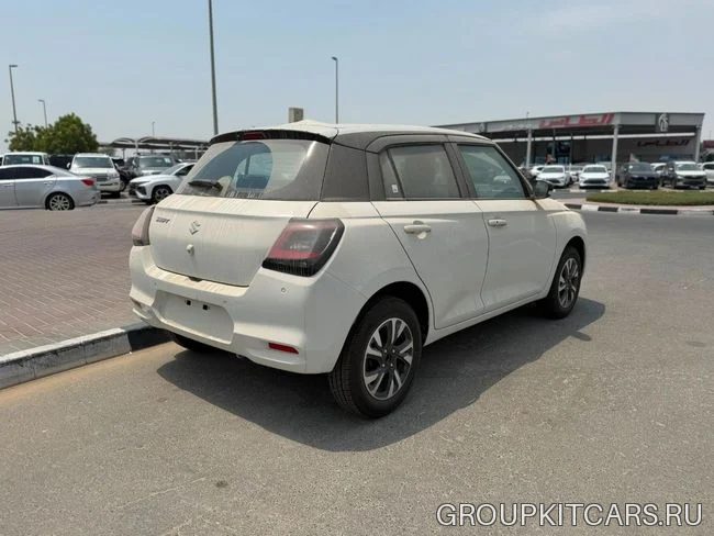 Suzuki  Swift — фото 2
