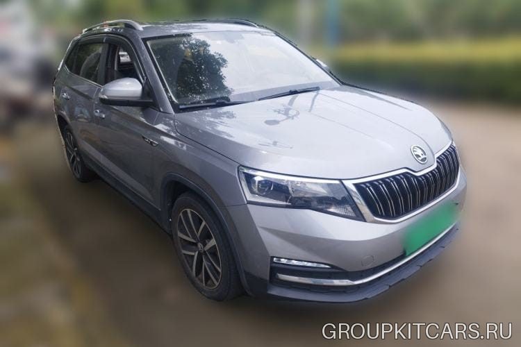 Skoda  Kamiq, 2022