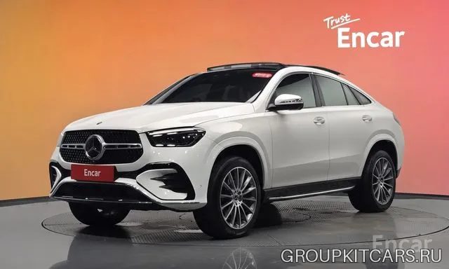 Mercedes-Benz  GLE Coupe 450d, 2023
