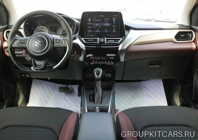 Suzuki Fronx — фото 3