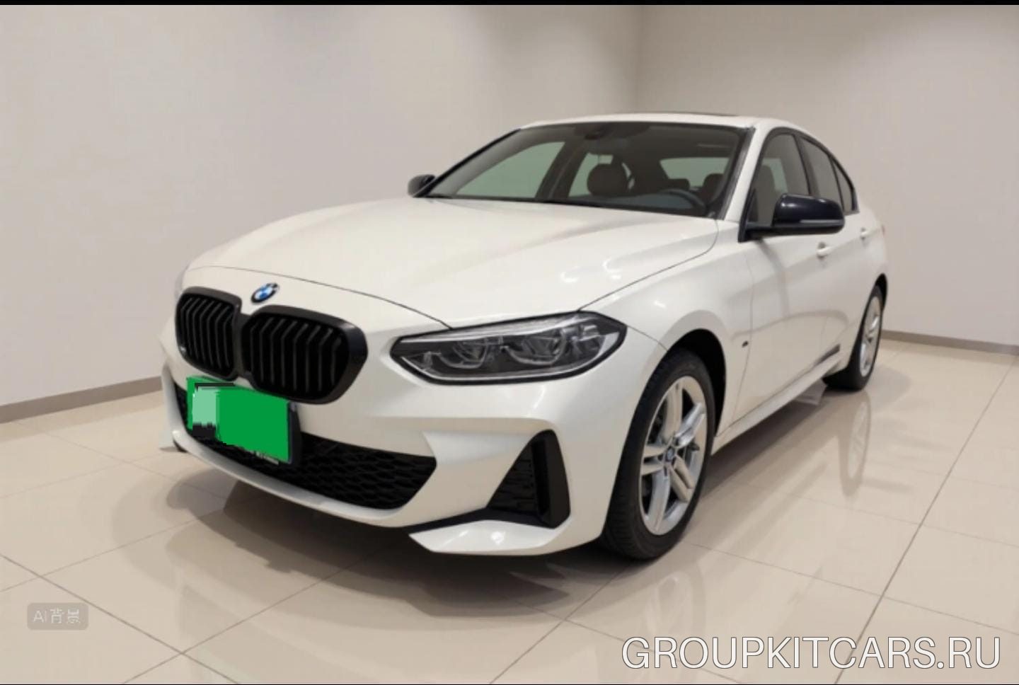 BMW 1-Series, 2022