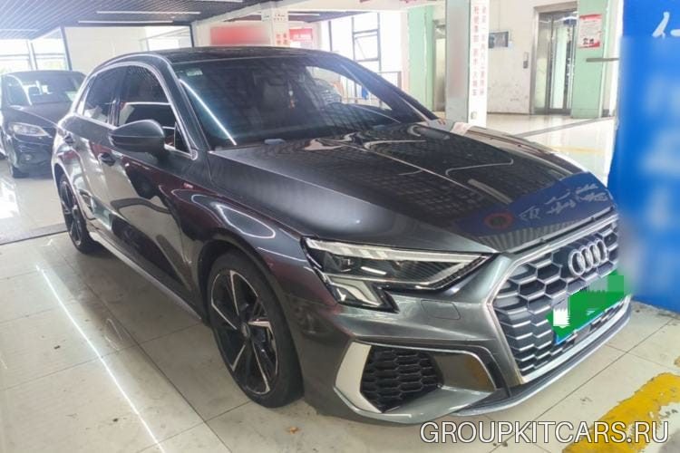 Audi  A3 Sportback, 2021