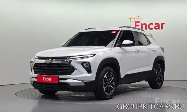 Chevrolet  Trailblazer, 2023 — фото автомобиля