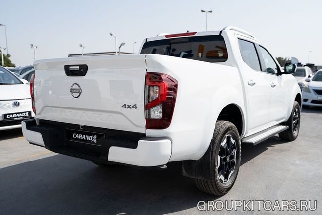 Nissan Navara — фото 2
