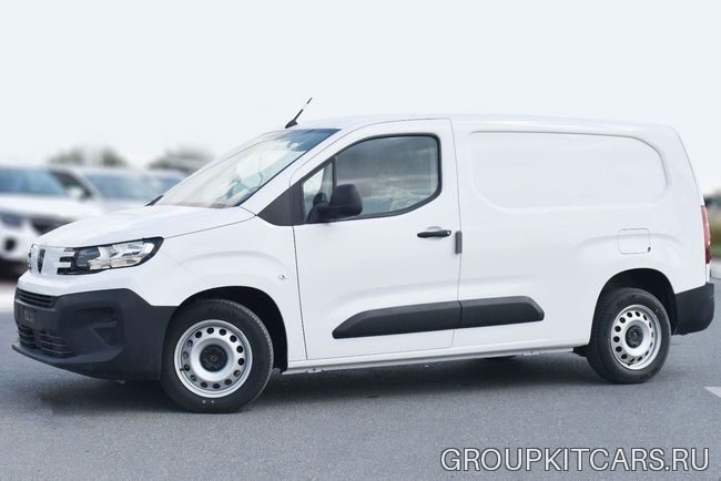 Peugeot Partner Long — фото 4