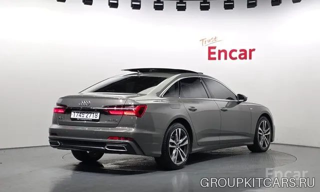 Audi A6 — фото 2