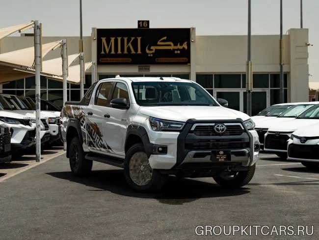 Toyota  Hilux, 2025
