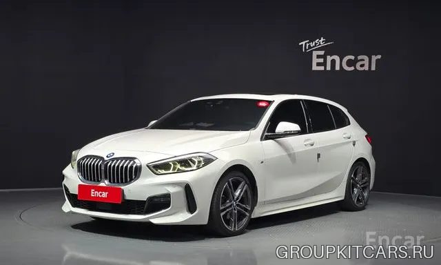 BMW 1-Series, 2021
