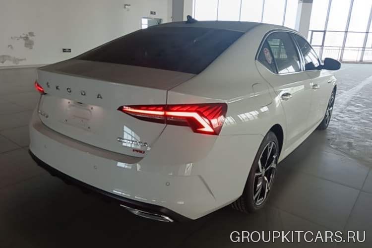 Skoda Octavia — фото 2