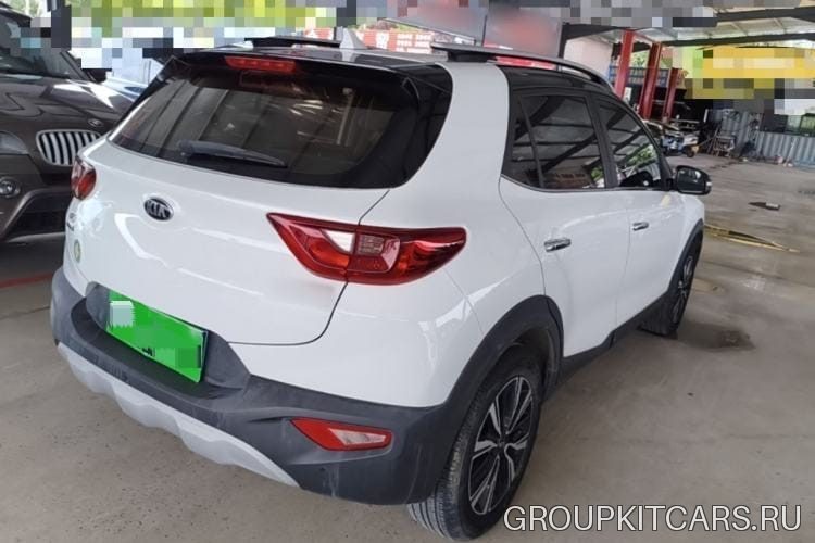 Kia KX-1 — фото 2