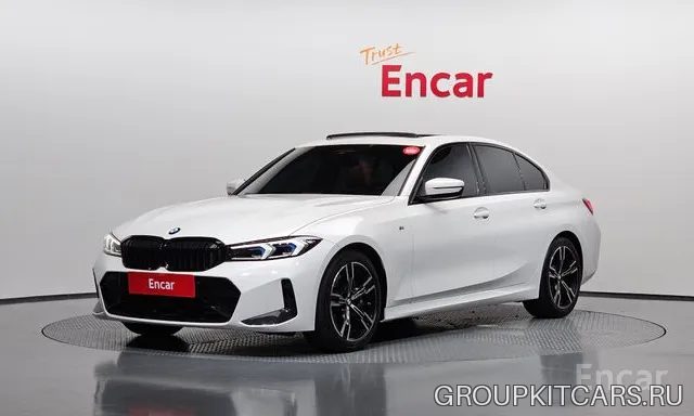BMW 3-Series, 2023