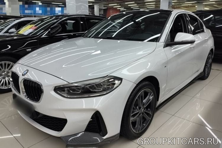 BMW 120i, 2022 — фото автомобиля