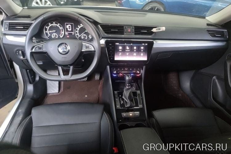 Skoda  Superb — фото 3