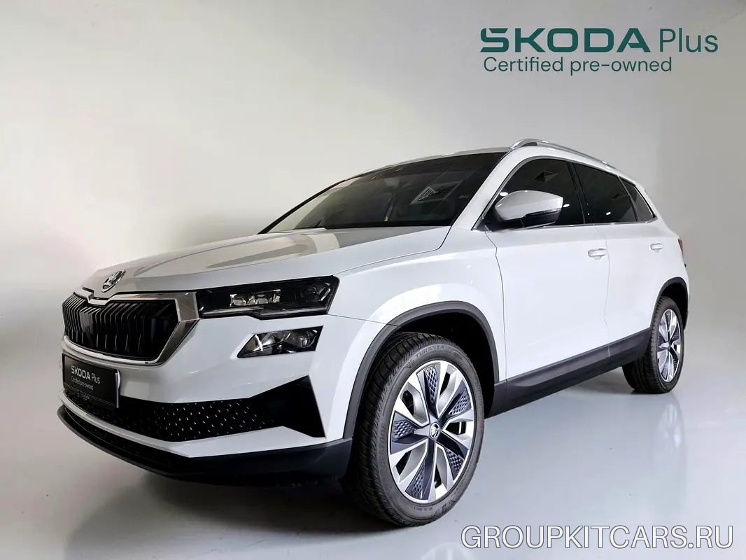 Skoda  Karoq, 2023