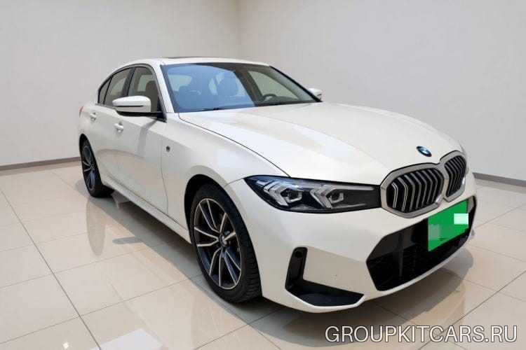 BMW 3-Series, 2023