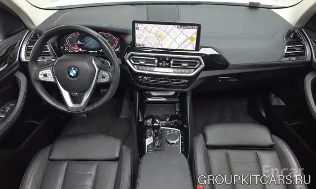 BMW  X3 — фото 3