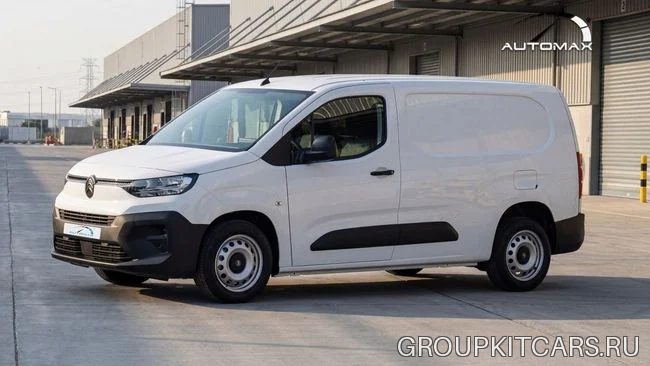 Citroen Berlingo, 2025 — фото автомобиля