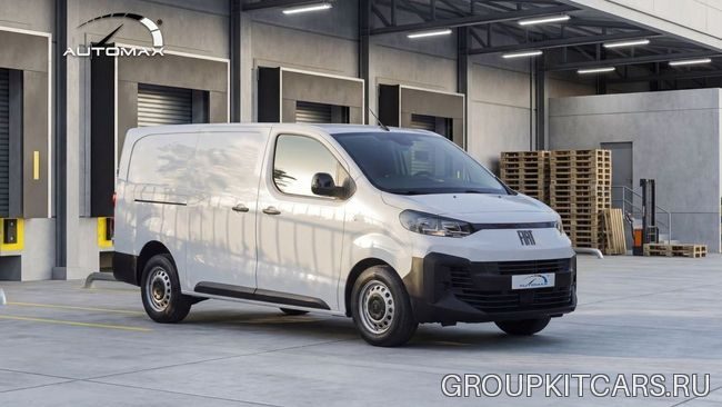 Fiat  Scudo , 2025