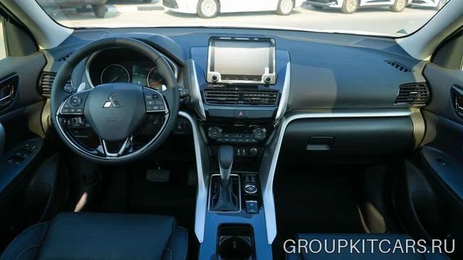 Mitsubishi Eclipse Cross — фото 3