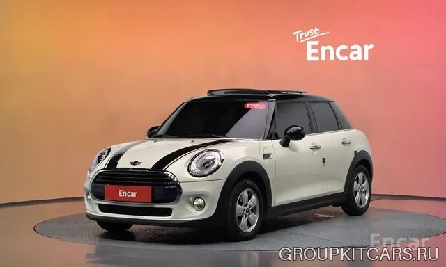 Mini Cooper Diesel, 2017