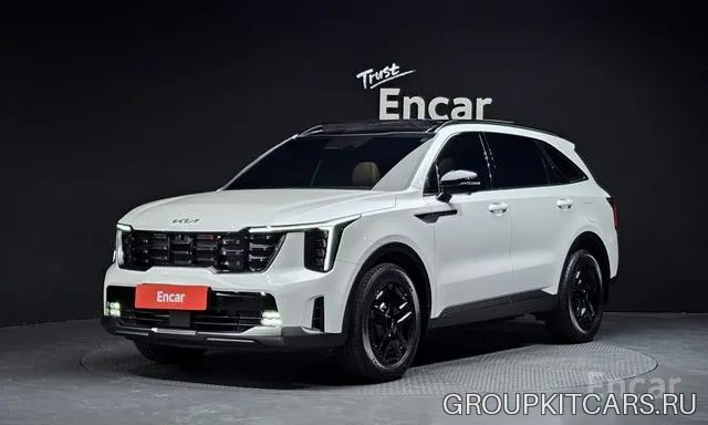 Kia Sorento, 2025