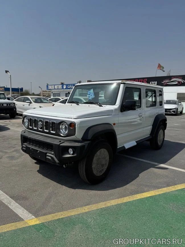 Suzuki  Jimny GLX, 2026