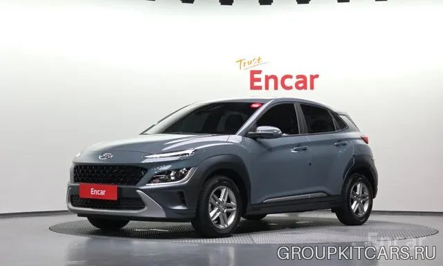 Hyundai Kona, 2022