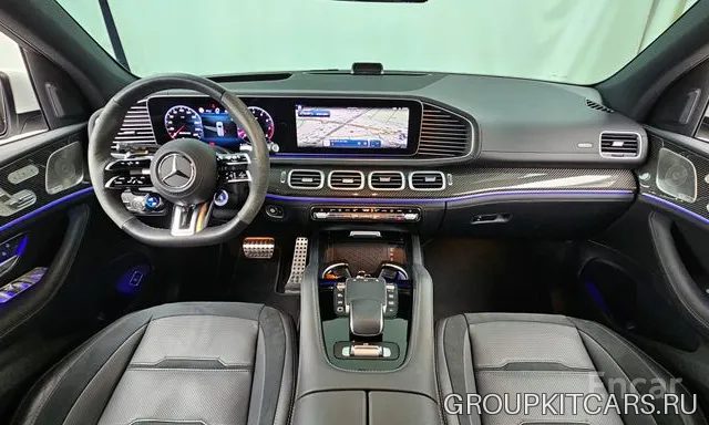 Mercedes-Benz GLE 53 AMG — фото 3